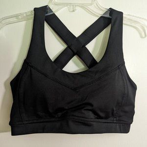 Hylete sports bra size large
